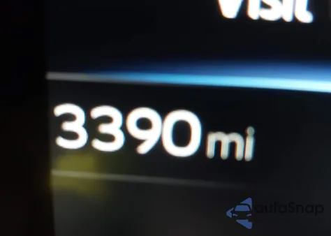 2025 Toyota Prius Le из США, поврежденный, VIN JTDACAAU7S3057526